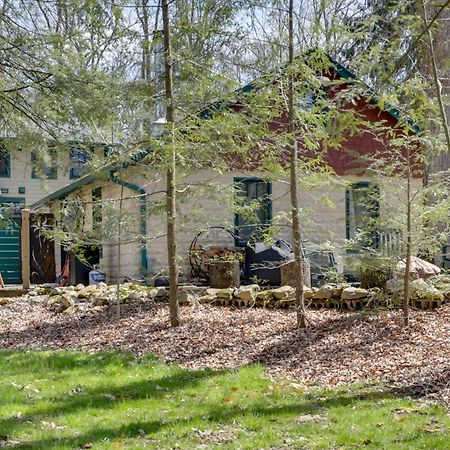 Pet-Friendly Pennsylvania Vacation Rental With Pool! Laughlintown 外观 照片