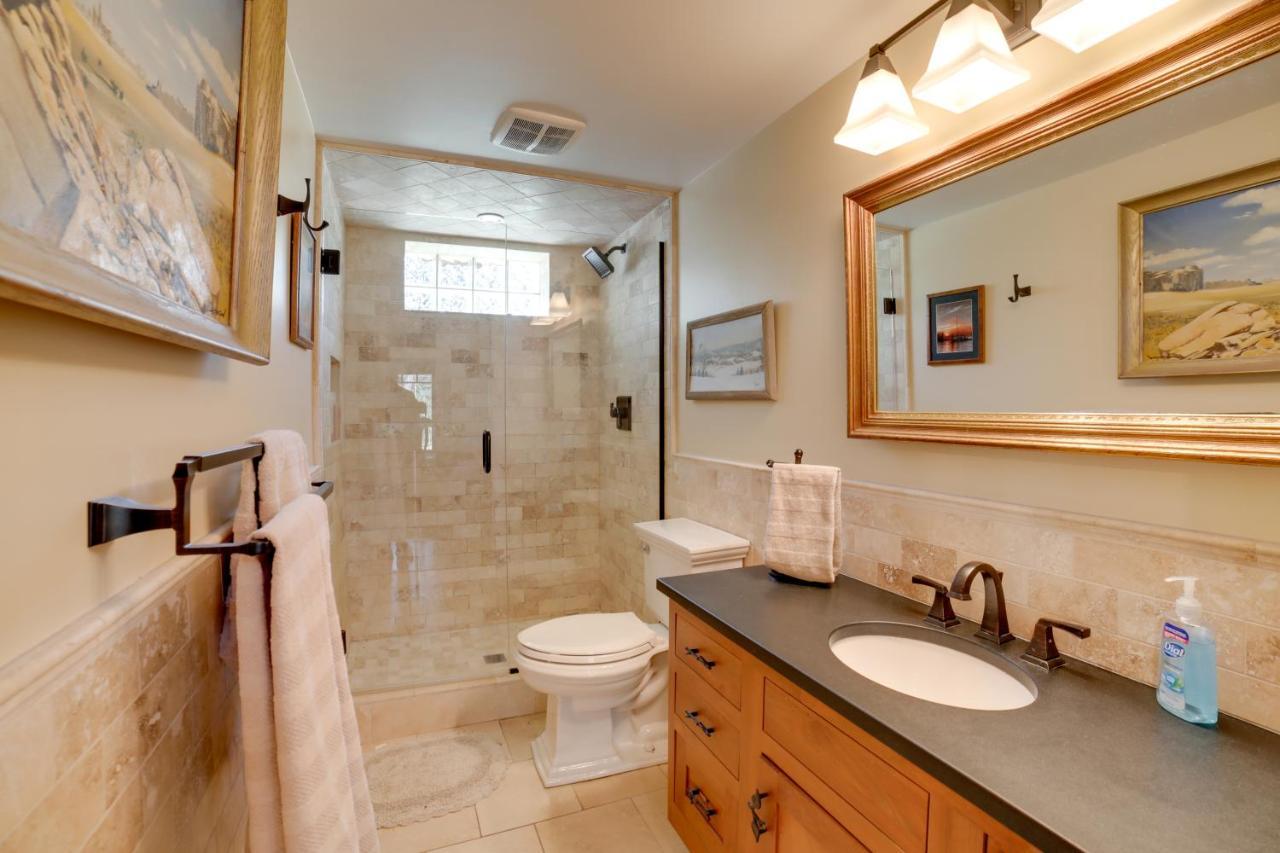 Pet-Friendly Pennsylvania Vacation Rental With Pool! Laughlintown 外观 照片